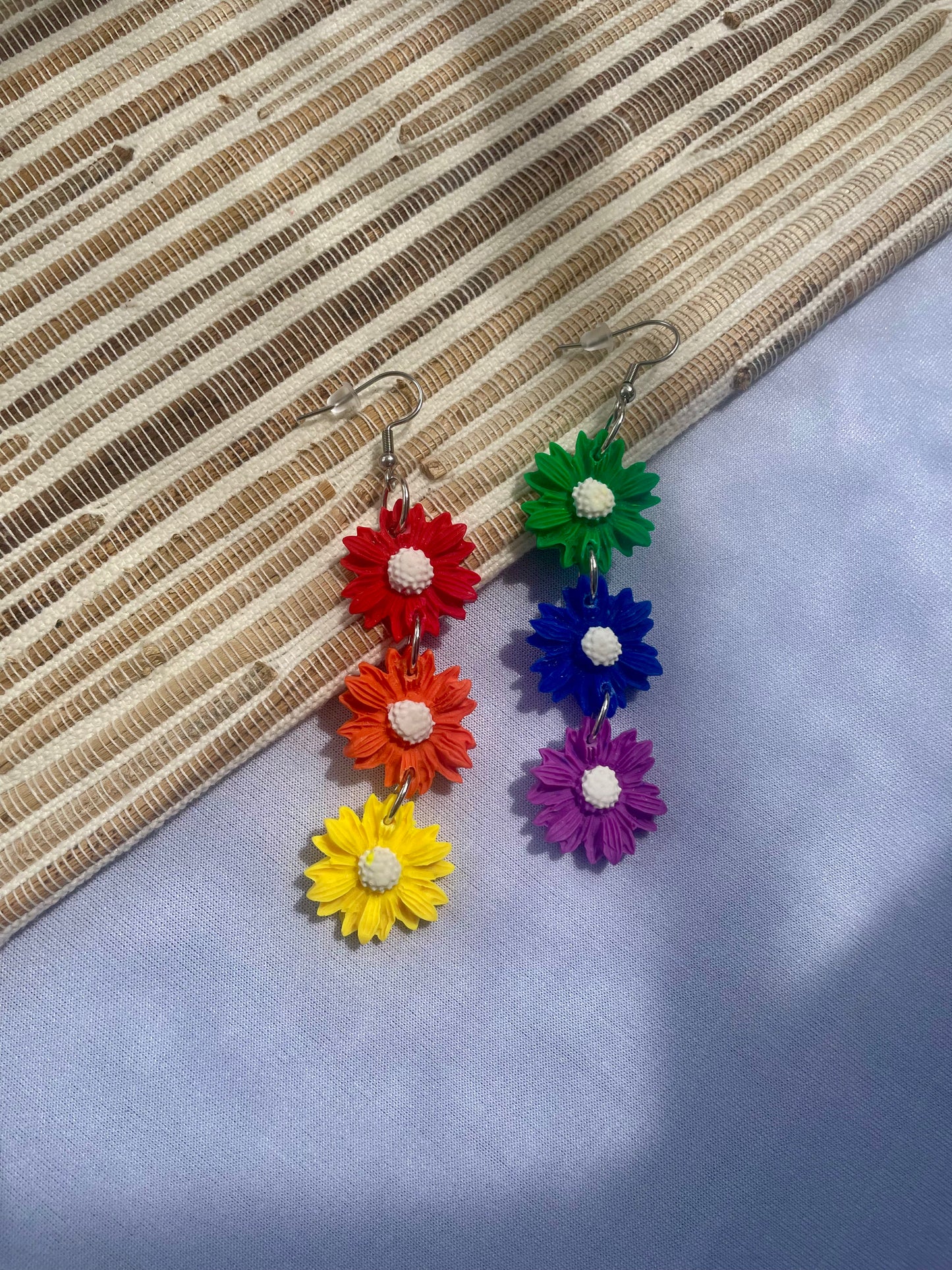 Bright Flower Dangle