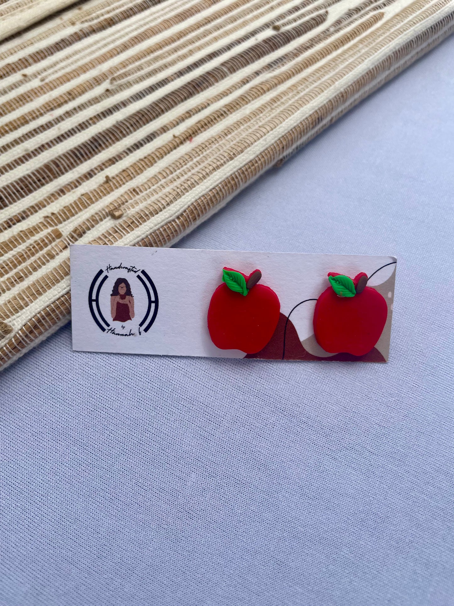 Apple Studs