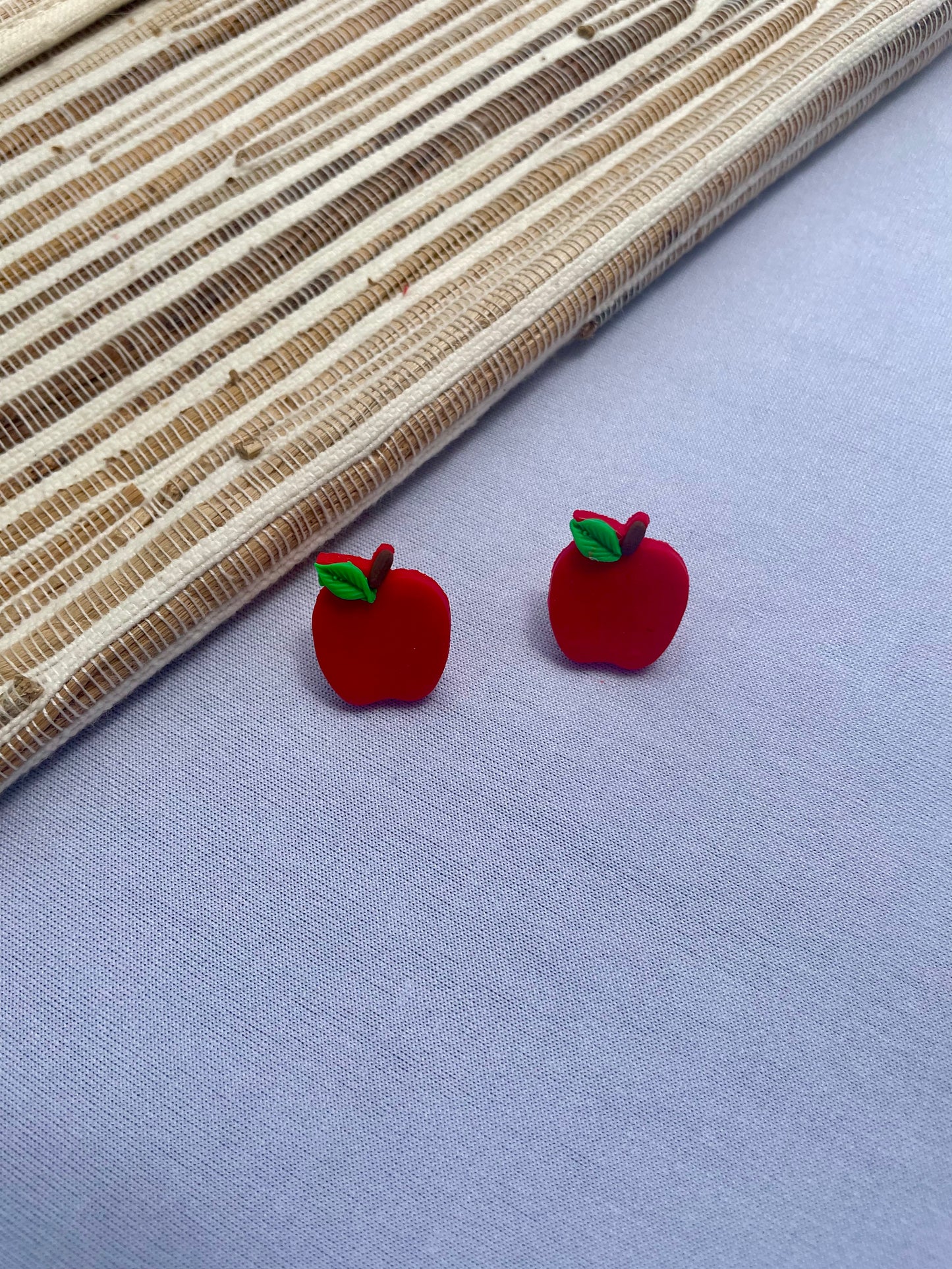 Apple Studs