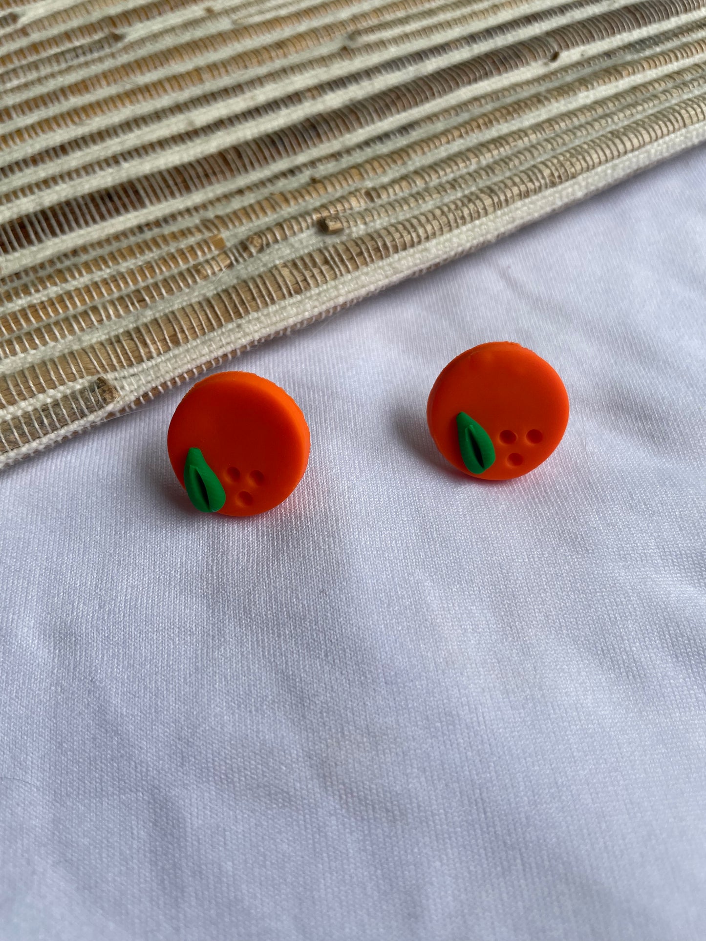 Orange Stud