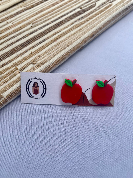 Apple Studs