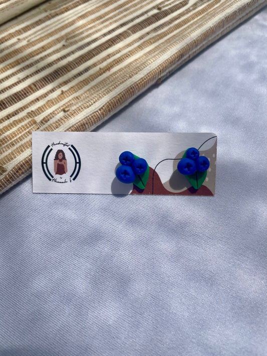 Blueberry Studs