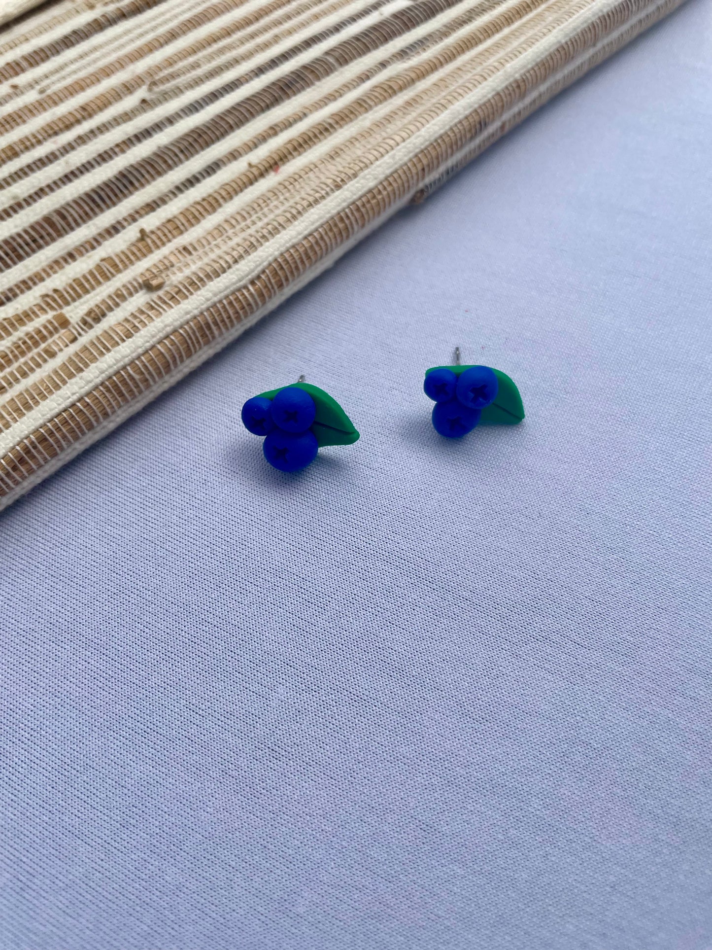 Blueberry Studs