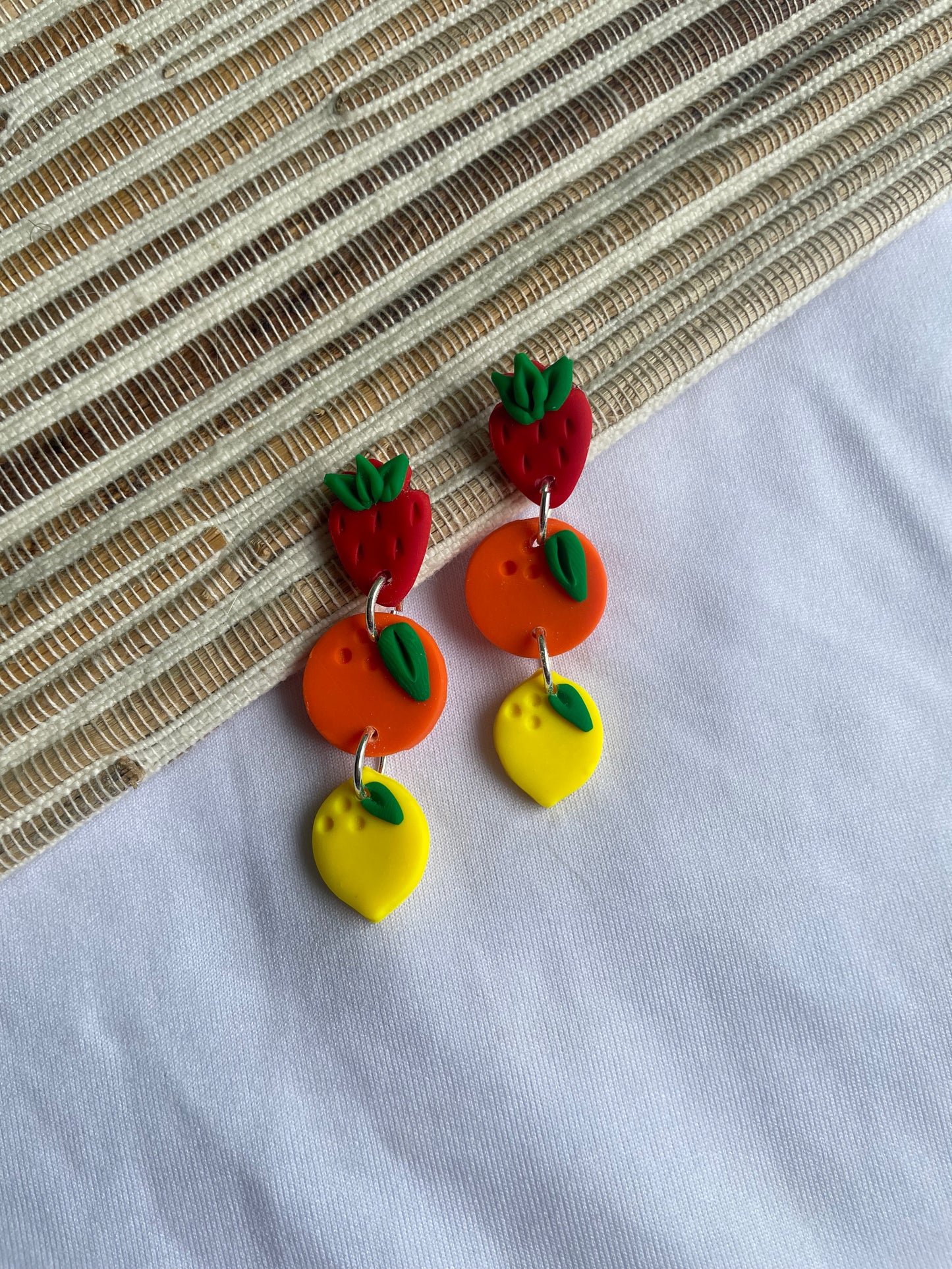 Mixed Fruit Dangle