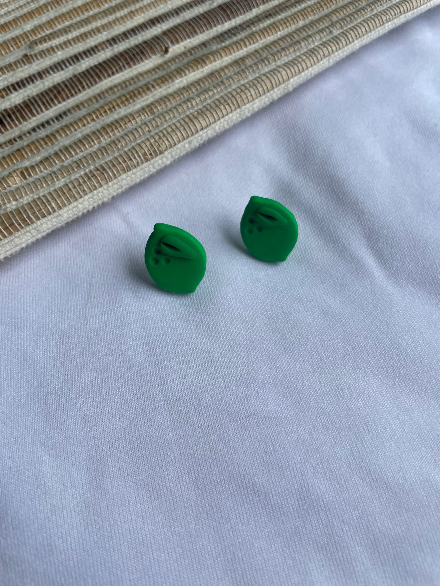 Lime Stud