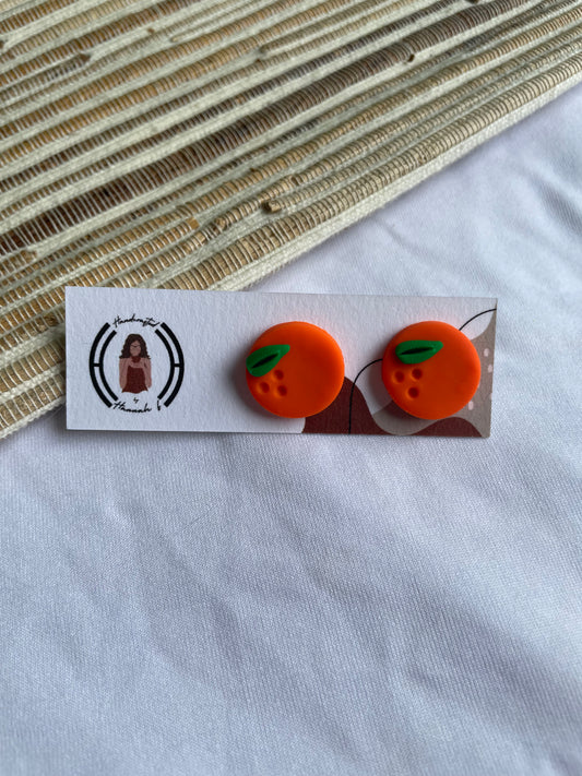 Orange Stud