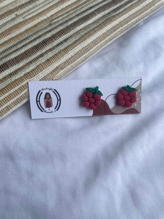 Raspberry Stud