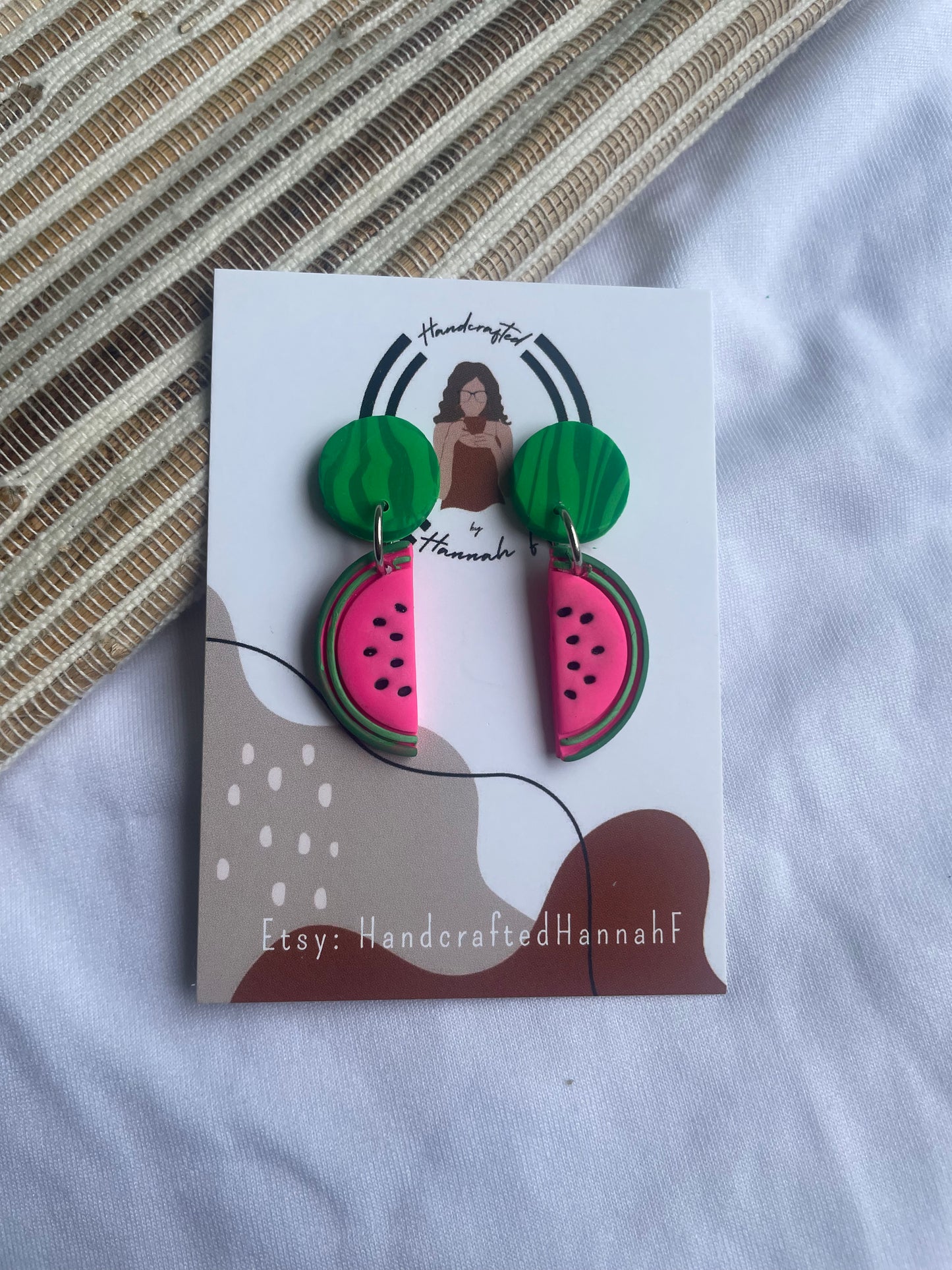 Watermelon Dangles