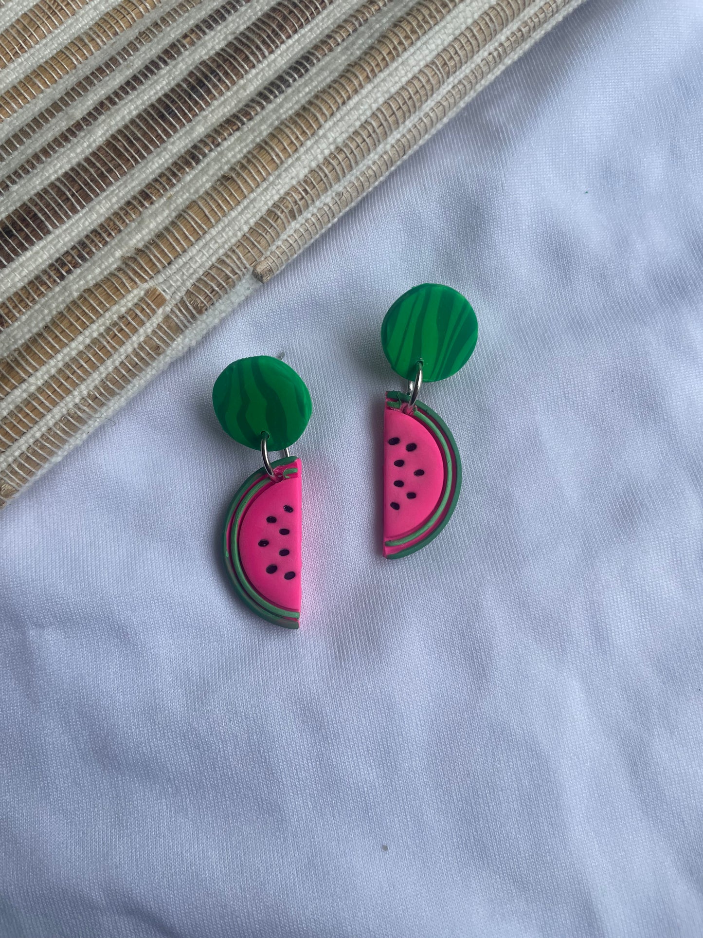 Watermelon Dangles