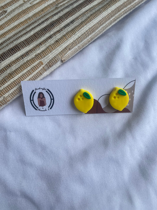 Lemon Studs
