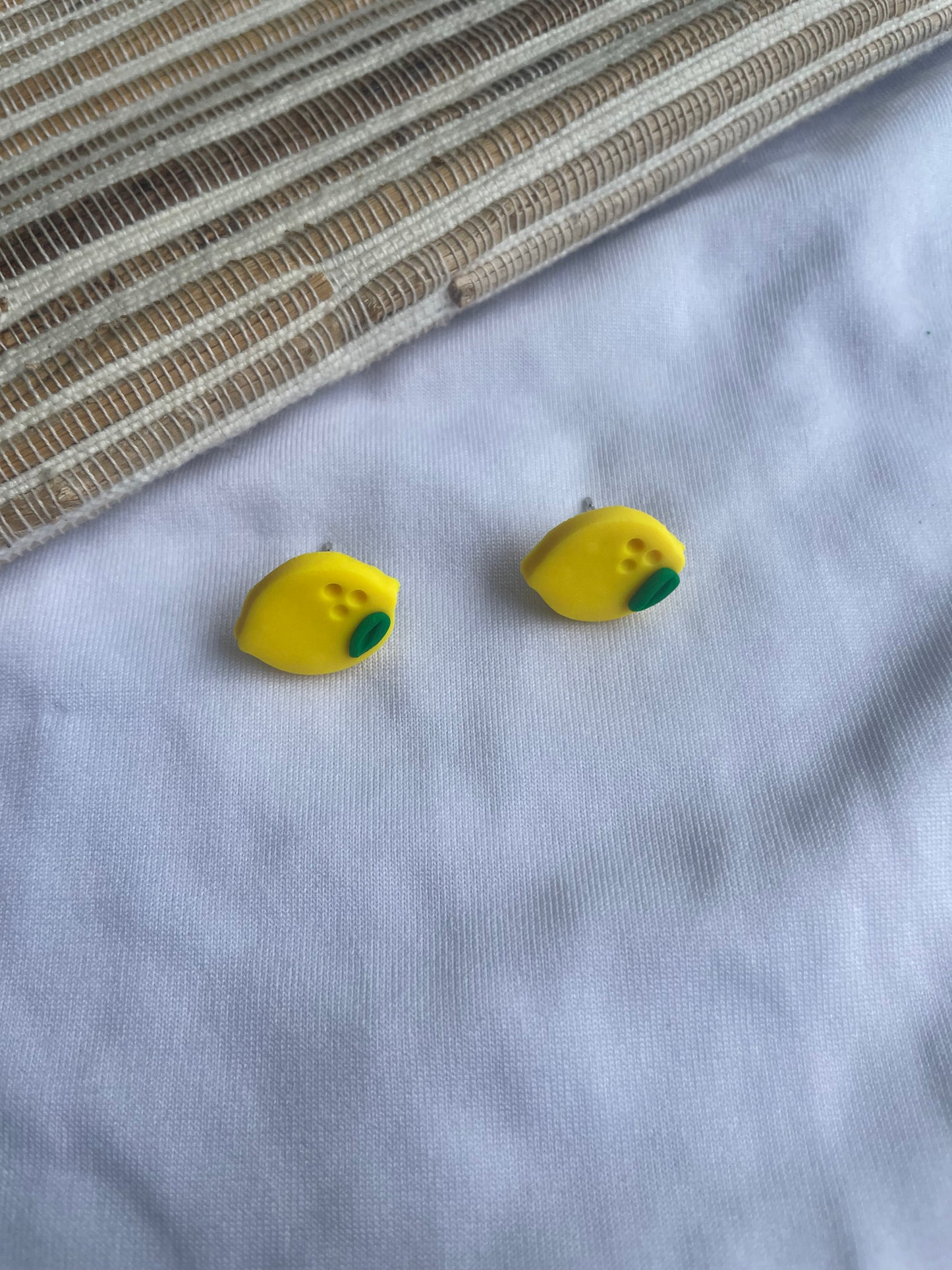 Lemon Studs