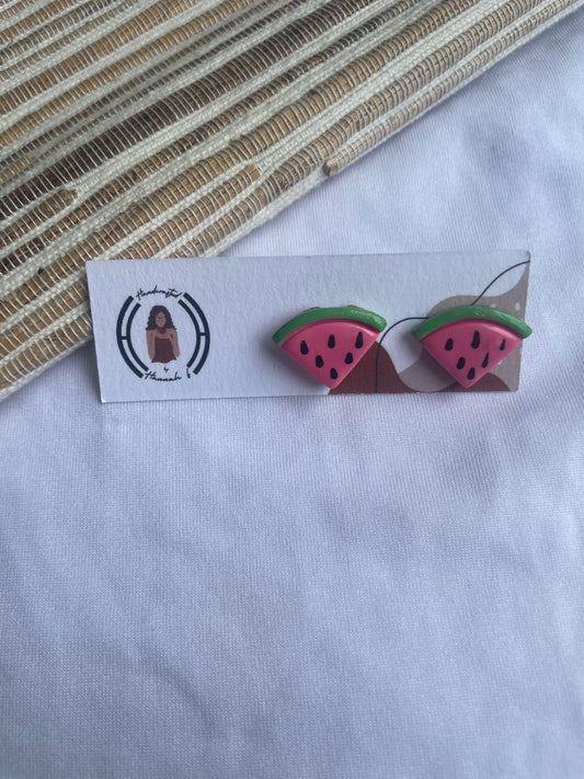 Watermelon stud