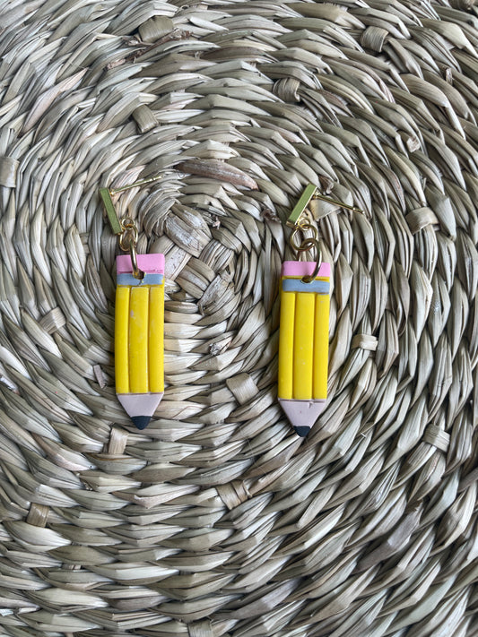Pencil Dangle