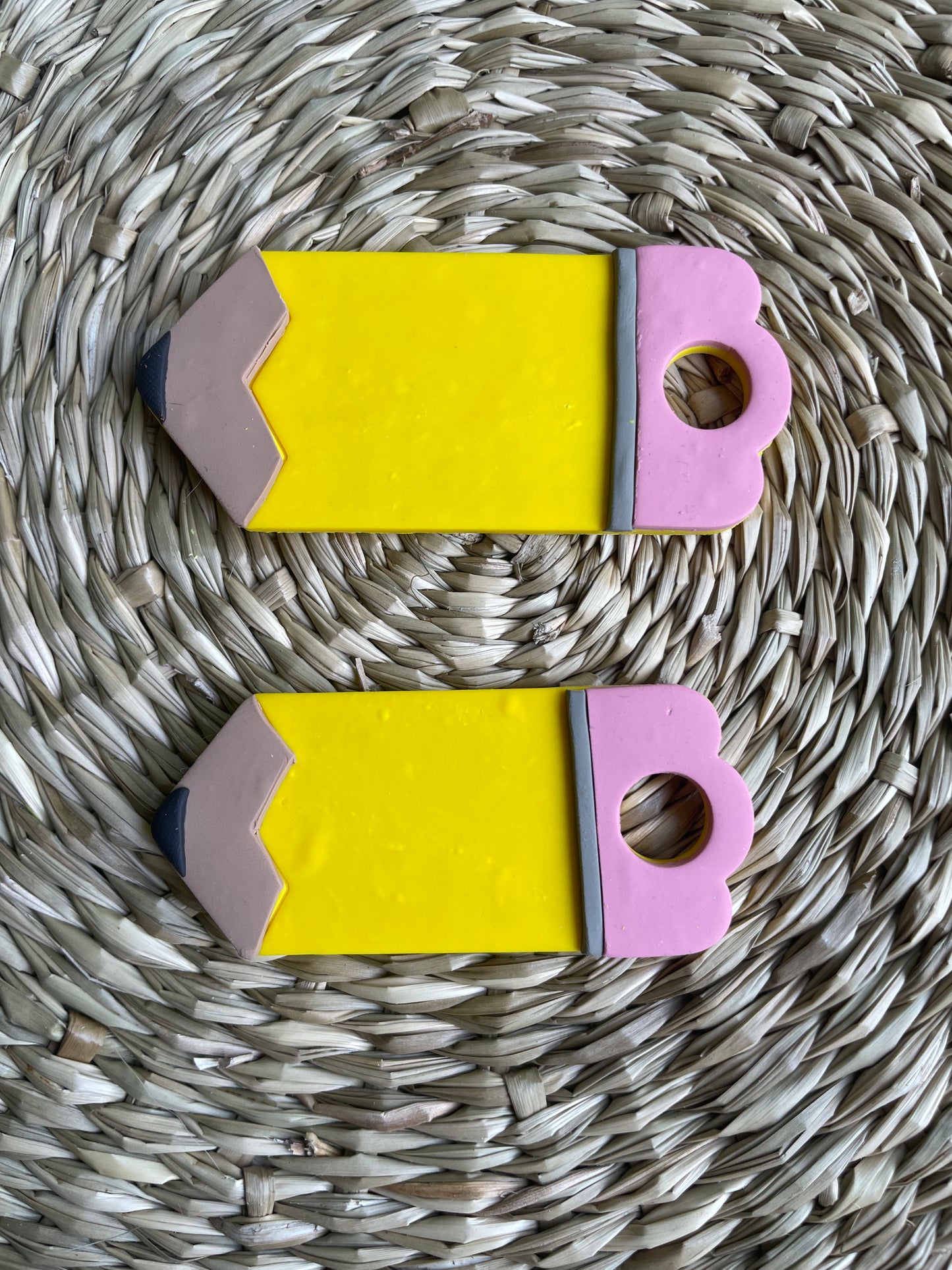 Pencil Stanley Topper