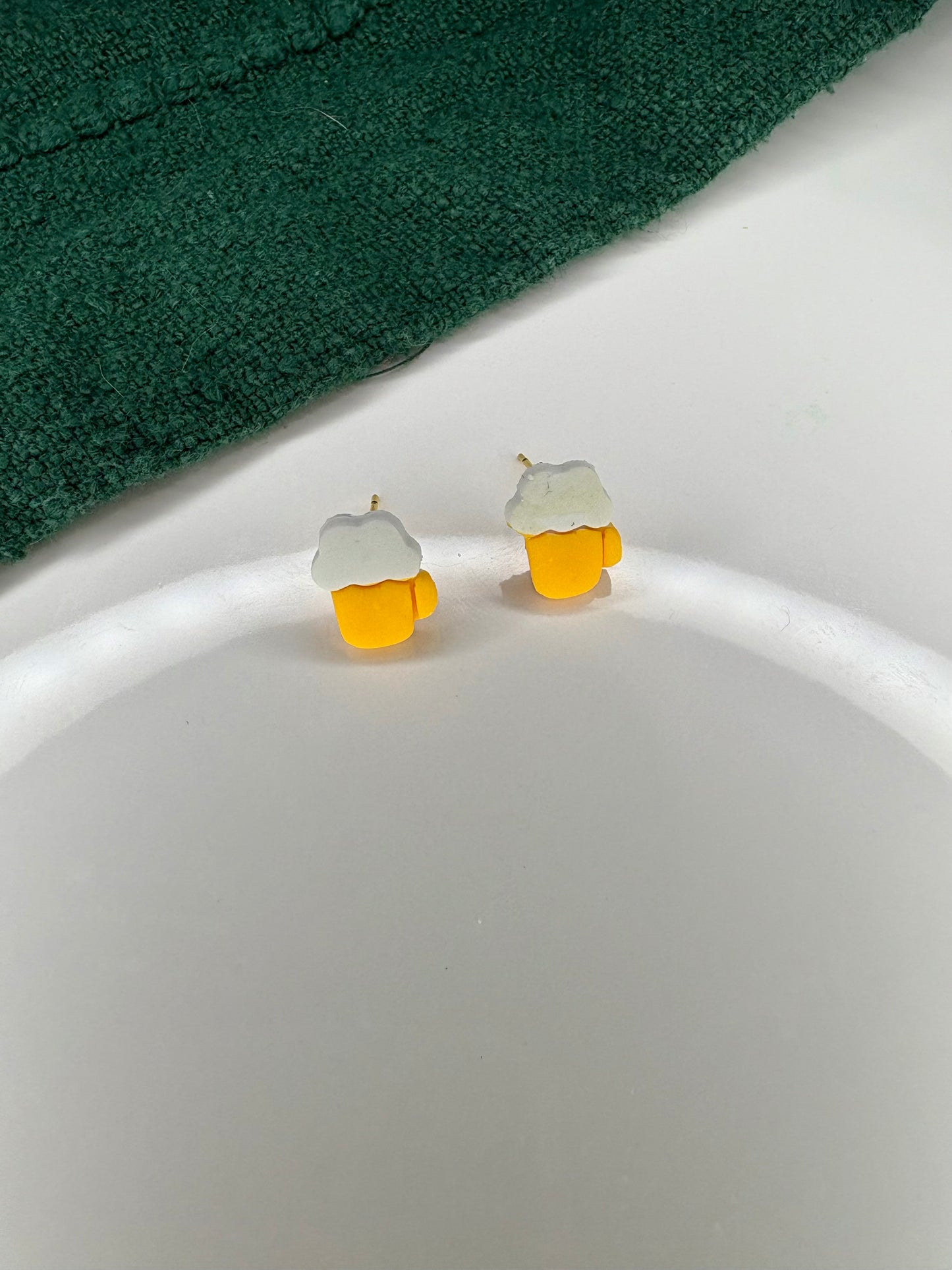 Beer Mug Stud