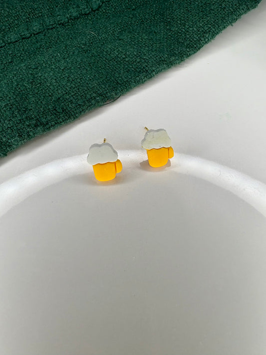 Beer Mug Stud