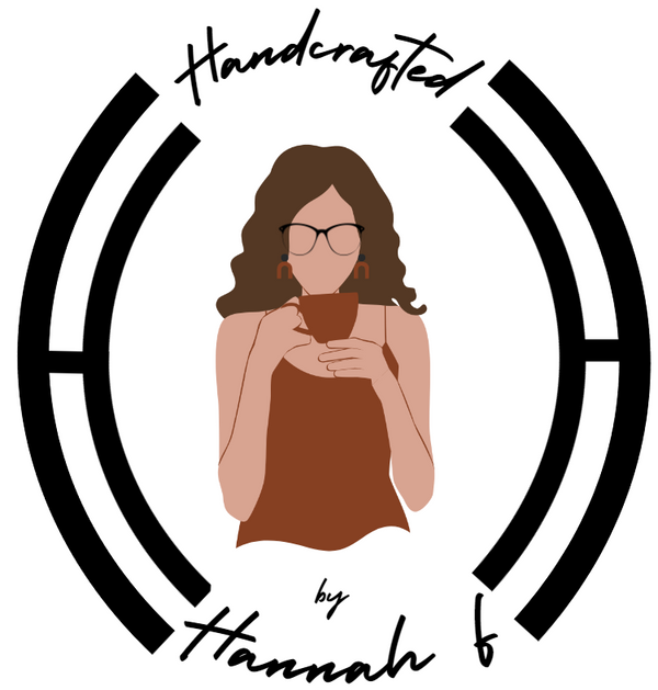 Handcrafted by Hannah F